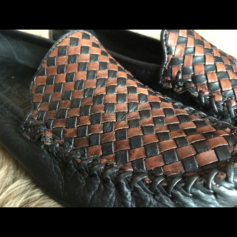 Cole Hann Women’s Leather Shoes,  7AAAA